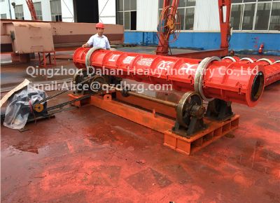 點擊查看詳細信息<br>標題：Concrete Well Pipe Making Machine 閱讀次數(shù)：2030