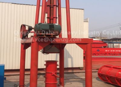 點擊查看詳細信息<br>標題：Vertical Concrete Pipe Making Machine 閱讀次數：2613