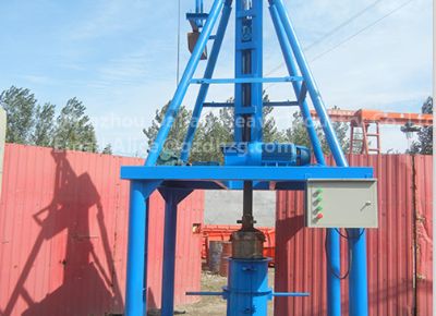 點擊查看詳細信息<br>標題：Vertical Concrete Pipe Making Machine 閱讀次數：2381