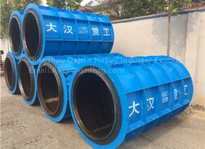 點擊查看詳細信息<br>標題：Hanging Roller Concrete  Pipe Mould 閱讀次數：1605