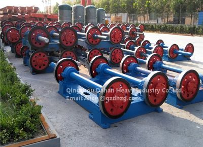 點擊查看詳細信息<br>標題：Centrifugal Concrete Pipe Mould 閱讀次數：2376